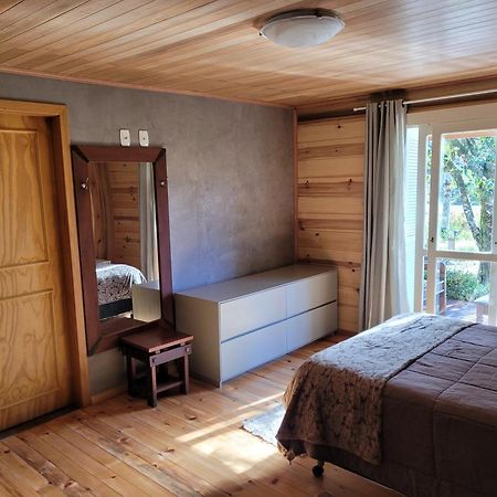 Chale Bela Vista Villa Gramado Ngoại thất bức ảnh
