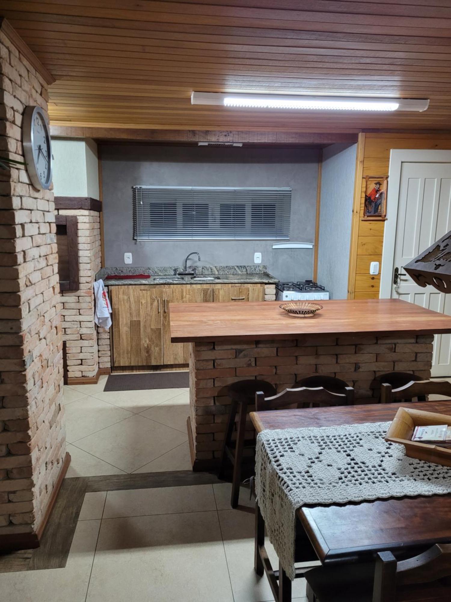 Chale Bela Vista Villa Gramado Ngoại thất bức ảnh