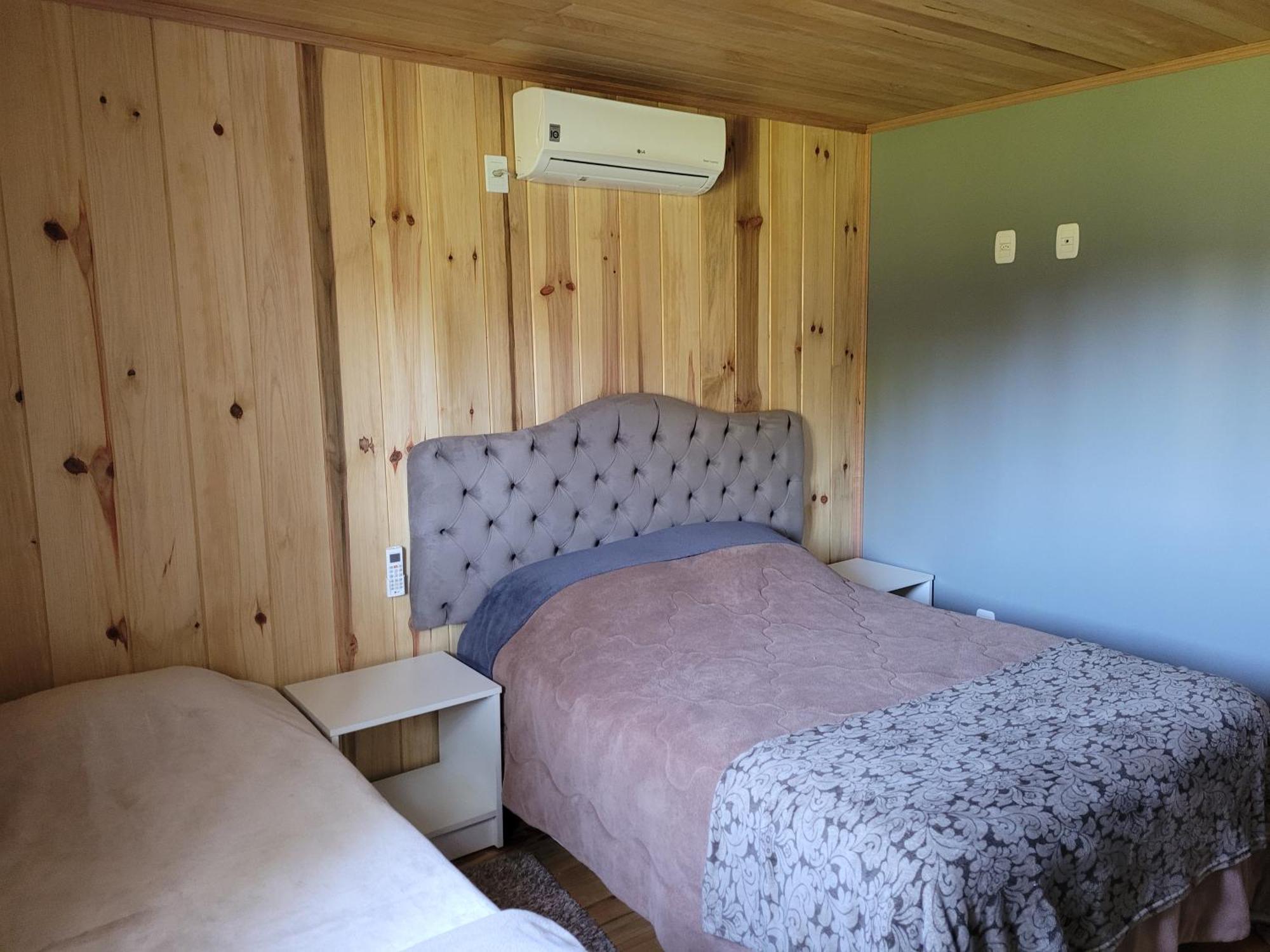 Chale Bela Vista Villa Gramado Ngoại thất bức ảnh