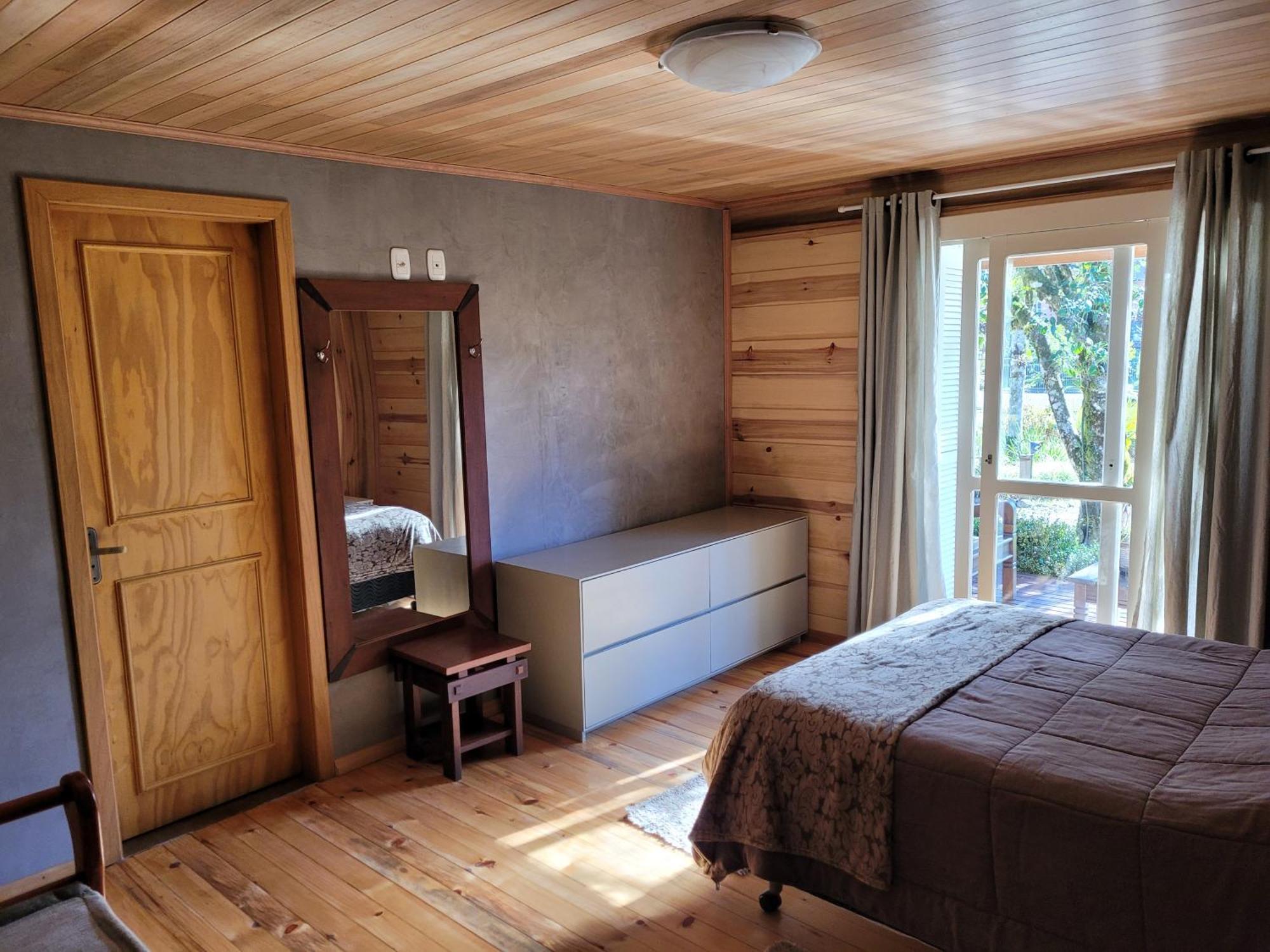 Chale Bela Vista Villa Gramado Ngoại thất bức ảnh