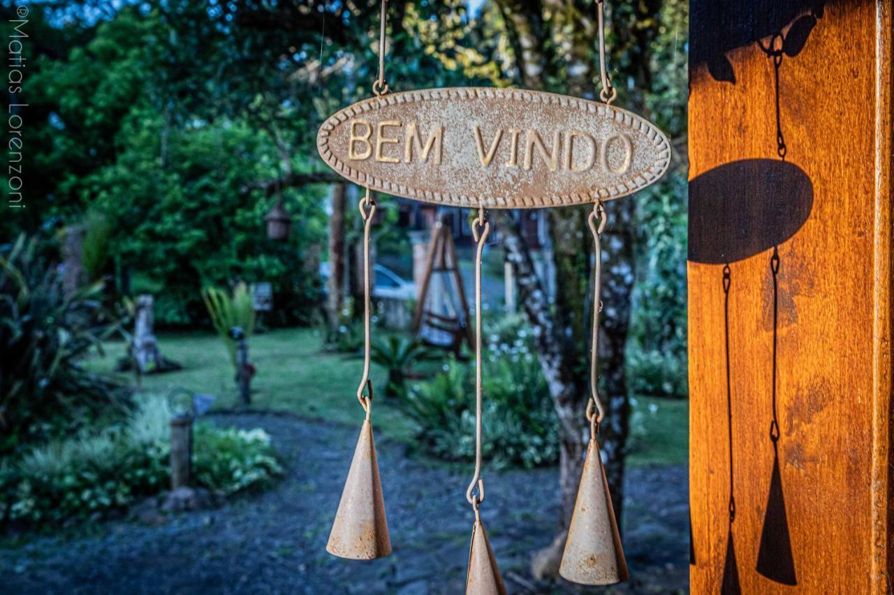 Chale Bela Vista Villa Gramado Ngoại thất bức ảnh