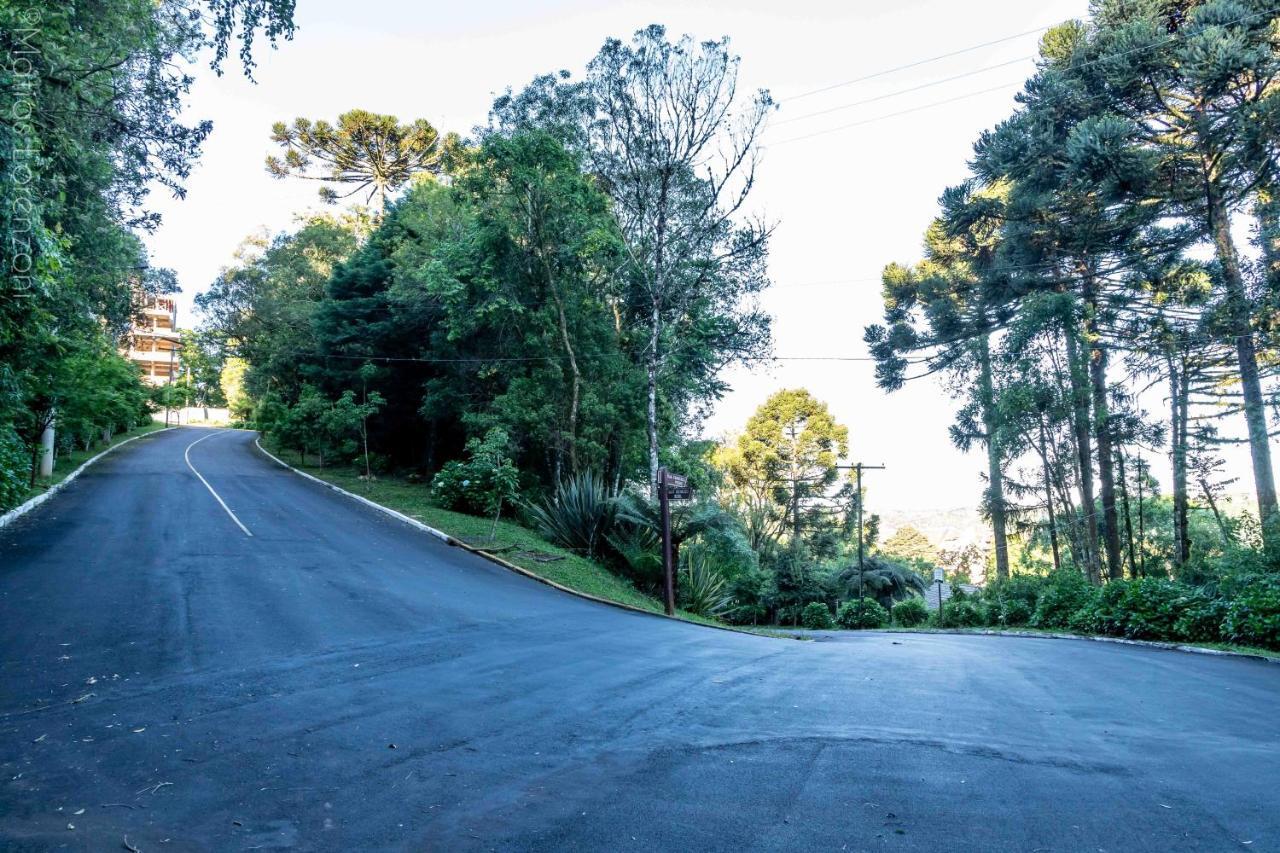 Chale Bela Vista Villa Gramado Ngoại thất bức ảnh