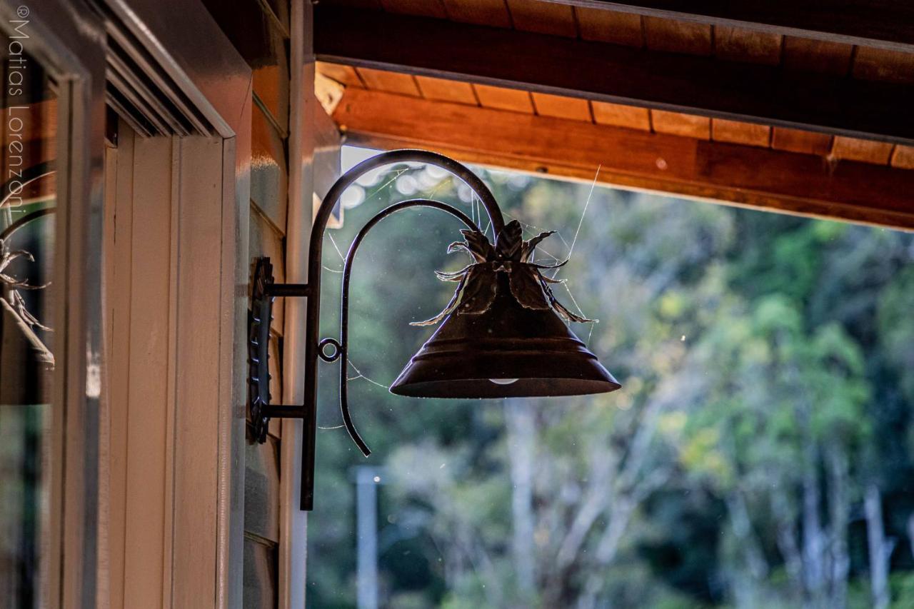 Chale Bela Vista Villa Gramado Ngoại thất bức ảnh
