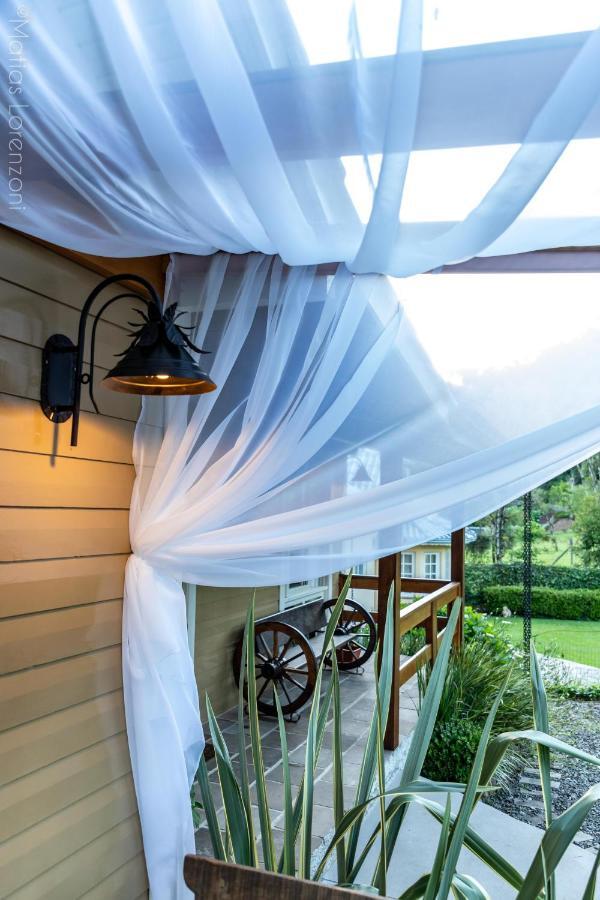 Chale Bela Vista Villa Gramado Ngoại thất bức ảnh